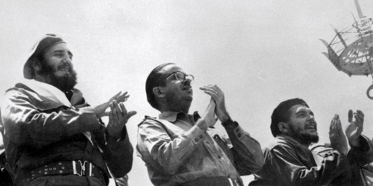 Cuba, 1959: Así contó la AFP primeras horas del triunfo de la revolución