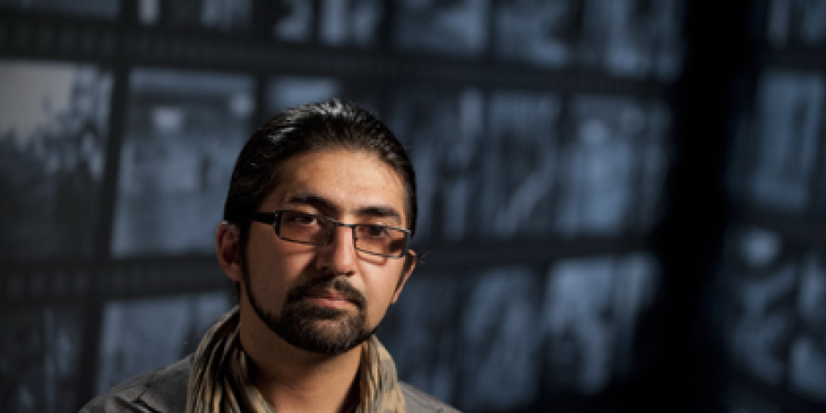 Fotógrafo afegão da AFP Massoud Hossaini, ganha Pulitzer 2012